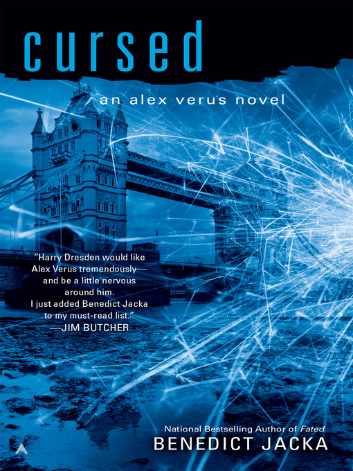 Title details for Cursed by Benedict Jacka - Available